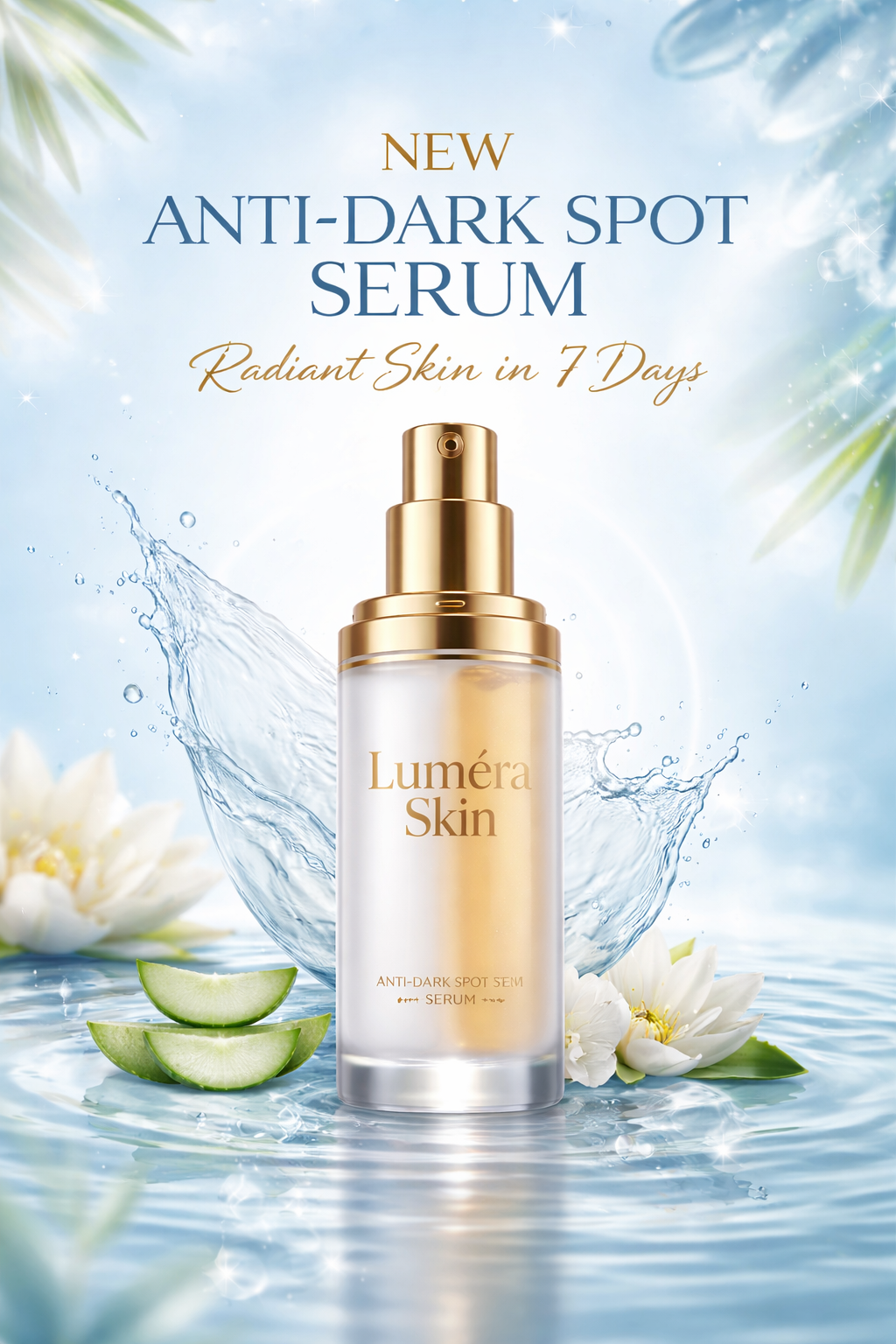 serum para manchas de sol y por embarazo