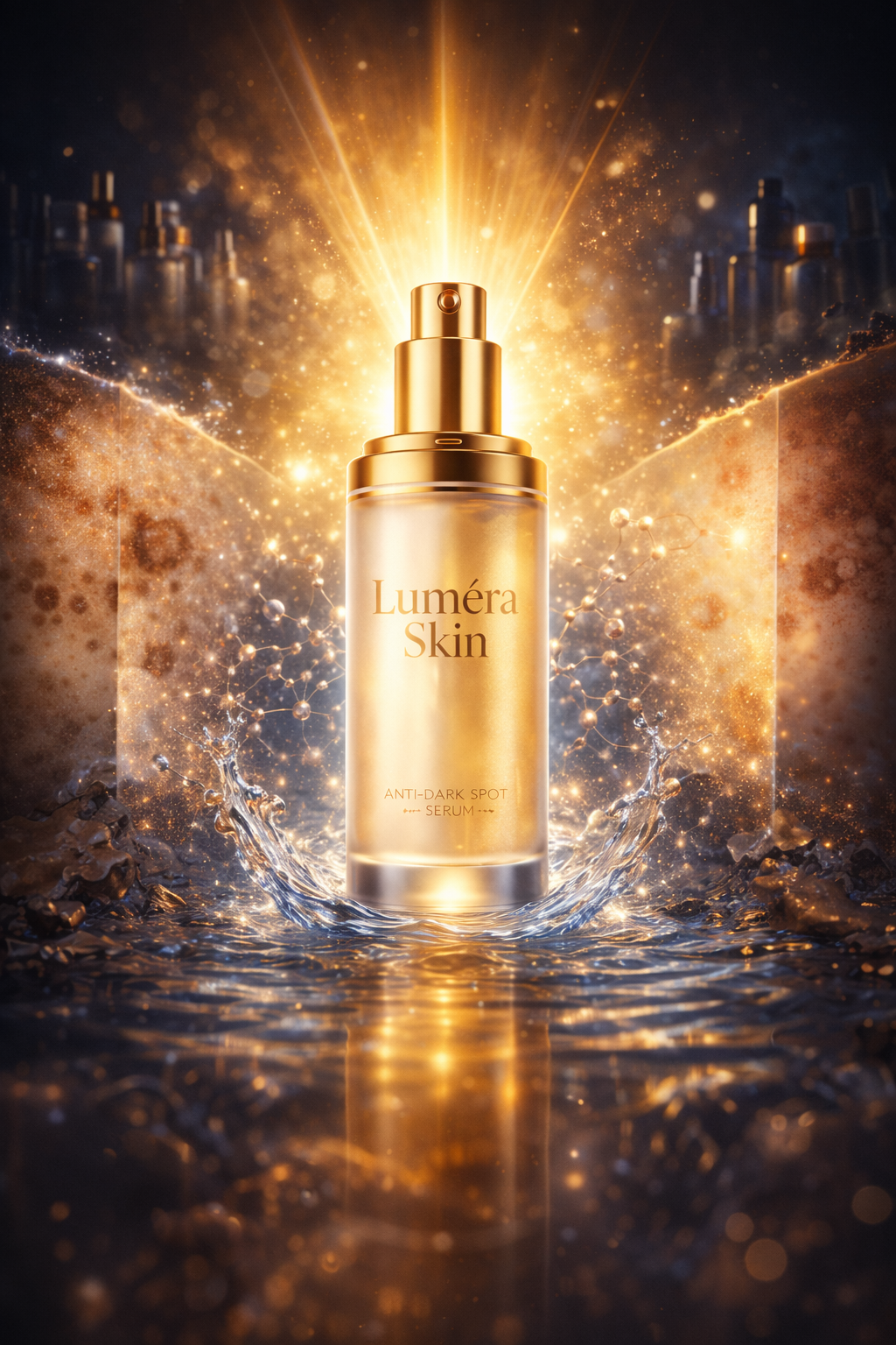 serum para manchas de sol y por embarazo